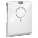 Grothe 43555 Chime Electronic Gong 12-8V 86dBa White High Functionality