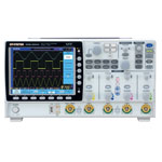 GW Instek GDS-3504 Digital Oscilloscope 500MHz 4-Channel 4GS/s