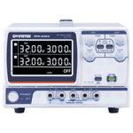 GW Instek GPE-4323 Bench PSU 0-32V 0-3A 4 Outputs 212W