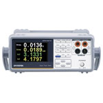GW Instek GPM-8213 Power Meter 1-Phase 4 TFT-LCD 19 Params