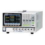 GW Instek GPP-3060L 19 Bench PSU 3 Outputs 385W USB LAN RS232