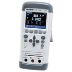 GW Instek LCR-1000 RLC Meter TFT LCD 50000 Count 0.2% Accuracy