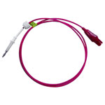 GW Instek GHT-116R Test Lead 1 pc Red