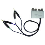 GW Instek LCR-06B Test Lead Adapter Compact with USB Host