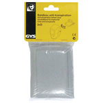 GYS 043466 Welder's Sweatband Pair for LCD & Flip Flap Helmets