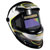 GYS 62245 SPACE 11 Welder's Helmet True Colour Auto-Tint Hands-Free