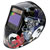GYS 068674 ERGOTECH+ Welding Helmet LCD Auto-dimming Grinding Mode