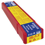 GYS 081468 GYS 312R Welding Electrodes x 28 Dia - 3.2mm x 350mm Crack Resistant