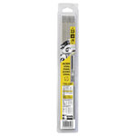 GYS 084438 Ruti-Stahl Welding Electrodes 2.5x300mm 50pieces 80A Max