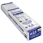 GYS 085138 Welding Electrodes 110pieces 2.5x350mm 80A Max