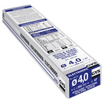 GYS 085152 Welding Electrodes 47 pieces 4mm x 350mm Max 150A