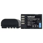 Hähnel 10001699 HL-PLF19 Camera Battery 7.2V 1970mAh High Protection