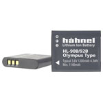 Hähnel 10001976 HL-90B Camera Battery 3.6V 1200mAh Reliable & Safe.