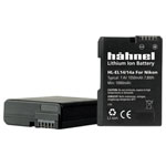 Hähnel 10002024 HL-EL14a Camera Battery 7.4V 1050mAh Safety Features