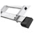 Hailo 7412-037 ProfiStep Ladder Aluminium 4.35m Max Height 16.7kg