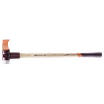 Halder 3007.160 Simplex Splitting Maul 900mm 4100g Dual-Function Design