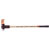 Halder 3007.160 Simplex Splitting Maul 900mm 4100g Dual-Function Design