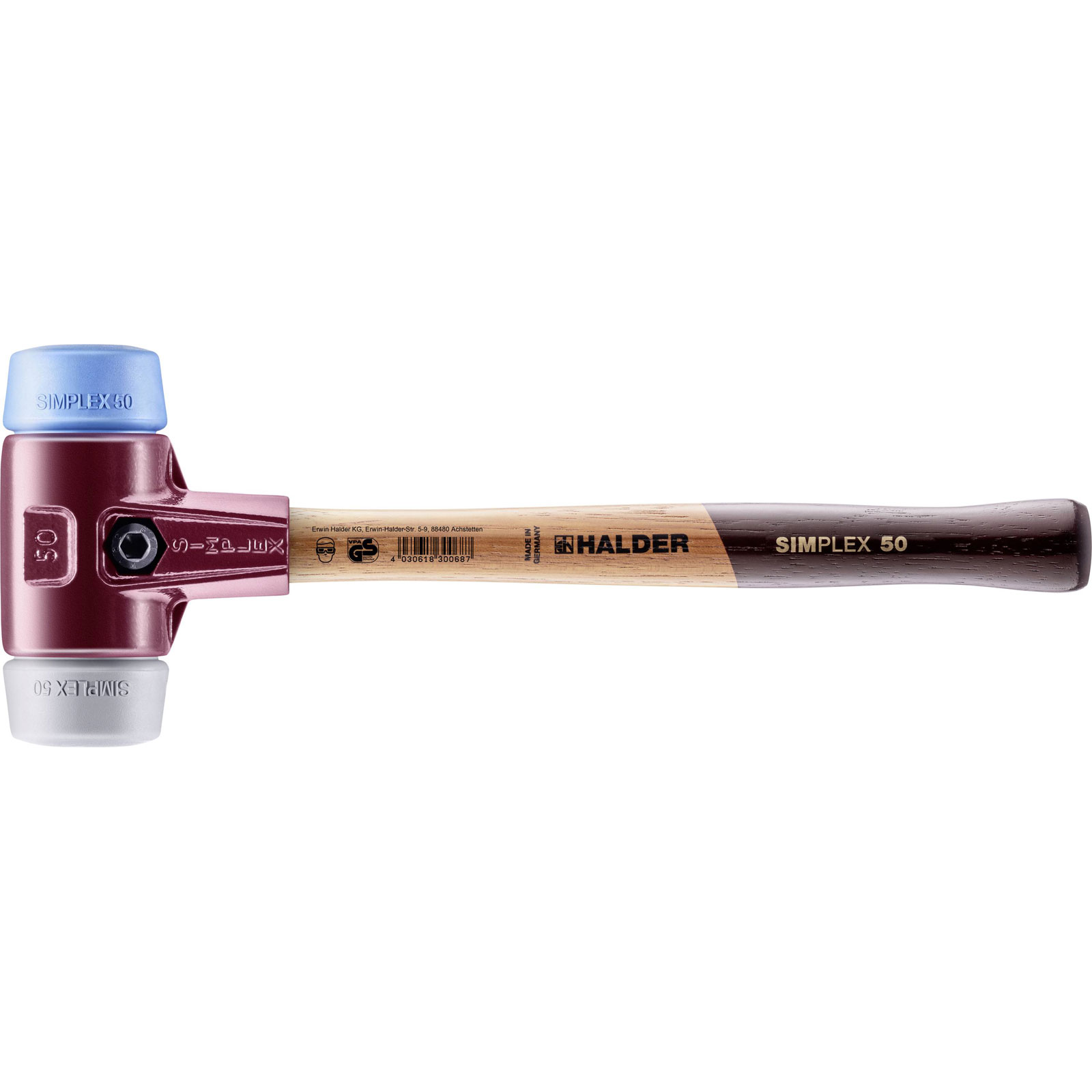 QUARKZMAN 2 stuks handtap tap #1-64 UNC 2B schroefdraadboor