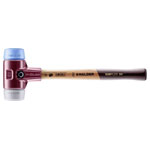 Halder 3013.050 SIMPLEX Soft-Face Hammer, Ergonomic Handle, 1060g, 370mm