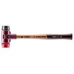 Halder 3026.030 SIMPLEX Soft-Face Hammer, 345g, Ergonomic Handle