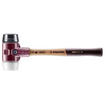 Halder 3027.060 SIMPLEX Soft-face Hammer 1510g, Ergonomic Handle, Durable