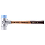 Halder 3113.040 SIMPLEX Soft-face Hammer, Ergonomic Handle, 345g, 325mm
