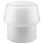 Halder 3207.030 SIMPLEX Replacement Head, Semihard, 22g, Wear-resistant