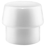 Halder 3207.050 SIMPLEX Replacement Head Medium-Hard 65 Shore D 100g