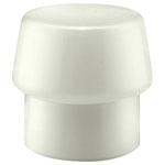 Halder 3208.040 SIMPLEX Replacement Head Hard Polyamide 65g, 1 pc