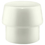 Halder 3208.050 SIMPLEX Replacement Head Hard Polyamide 120g Oil-Resistant