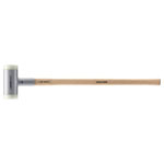 Halder 3366.081 SUPERCRAFT Sledge Hammer, Kickback-Free, Ergonomic Handle