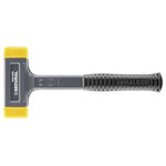 Halder 3380.045 SUPERCRAFT Soft-face Hammer Semi-hard 1000g Ergonomic Handle