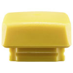 Halder3511SUPERCRAFT Replacement Head Semihard 55g 45mm Rectangular