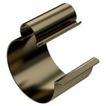 Hebotec 3110-022C TFC6 22 Temp Sensor Clip Quick Mount Stainless Steel