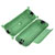 Heitronic 21045 Socket Cube Green Waterproof Protects Cables Up to 11mm