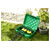 Heitronic 21046 Maximus Distribution Box Green for Outdoor Use