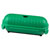 Heitronic 21050 Socket Cube Green Protects Cables Outdoor Safe
