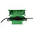 Heitronic 21050 Socket Cube Green Protects Cables Outdoor Safe