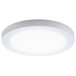 Heitronic 23166 Selesto LED Recessed Panel 13.2W Dimmable 800lm