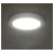 Heitronic 23166 Selesto LED Recessed Panel 13.2W Dimmable 800lm