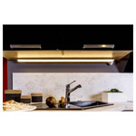 Heitronic 26501 MECANO LED Plinth Light Built-in 5W Warm White
