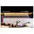 Heitronic 26501 MECANO LED Plinth Light Built-in 5W Warm White