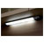 Heitronic 28206 DETMOLD LED Plinth Light 8W Warm White Silver 1900lms