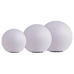 Heitronic 35422 BOULE LED Globe Light Monochrome Built-in LED White