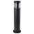 Heitronic 37370 KRESOS Outdoor Light LED E-27 Anthracite Aluminium Body