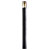 Heitronic 500672 SANTORIN LED Outdoor Light 18W Aluminium Smoked Glass