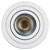 Heitronic 500737 AD9001 Surface-Mount LED Light GU10 12W SWIVEL ROTATABLE