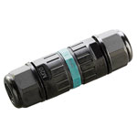 Heitronic 501325 Wire Connector Push-fit IP68 Waterproof Frost-Proof