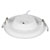 Heitronic 501377 Le Mans LED Recessed Light 18 W Adjustable IP44 White