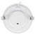 Heitronic 501377 Le Mans LED Recessed Light 18 W Adjustable IP44 White